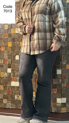 شكت گرم فوتر پاييزه پشمي  7013 كرم